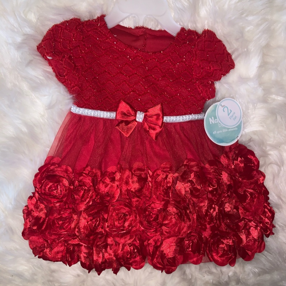 Baby Girl Dress